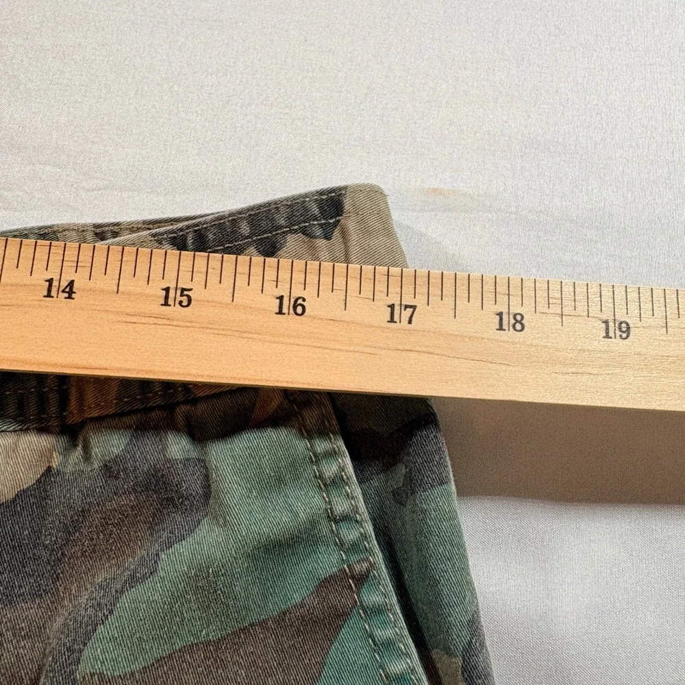 Empyre camo jogger